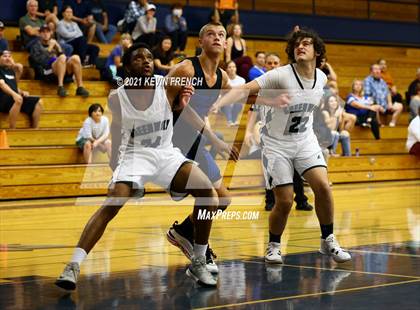 Thumbnail 2 in Greenway vs O'Conner (Sunnyslope Hoopsgiving Tournament) photogallery.
