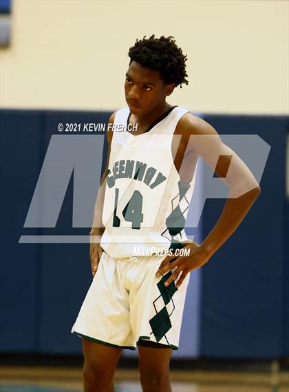 Thumbnail 3 in Greenway vs O'Conner (Sunnyslope Hoopsgiving Tournament) photogallery.