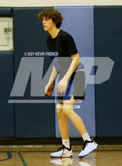 Thumbnail 3 in Greenway vs O'Conner (Sunnyslope Hoopsgiving Tournament) photogallery.