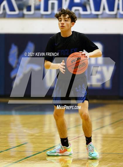 Thumbnail 1 in Greenway vs O'Conner (Sunnyslope Hoopsgiving Tournament) photogallery.