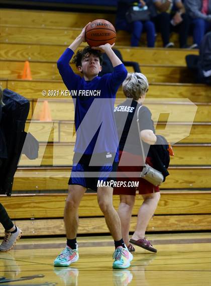 Thumbnail 2 in Greenway vs O'Conner (Sunnyslope Hoopsgiving Tournament) photogallery.