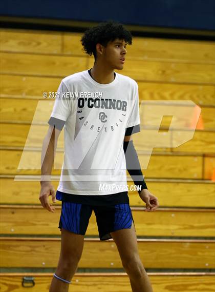 Thumbnail 3 in Greenway vs O'Conner (Sunnyslope Hoopsgiving Tournament) photogallery.