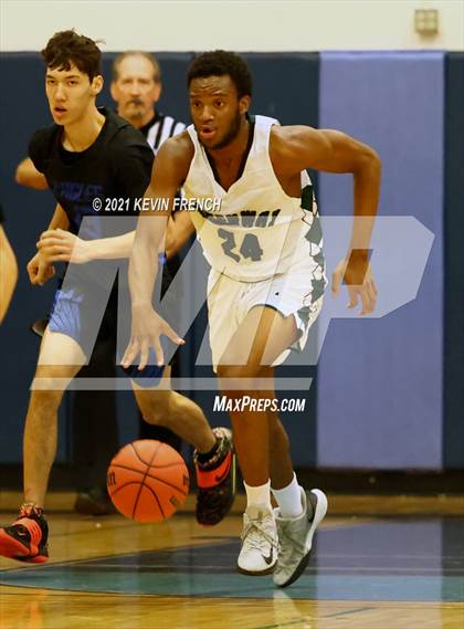 Thumbnail 3 in Greenway vs O'Conner (Sunnyslope Hoopsgiving Tournament) photogallery.