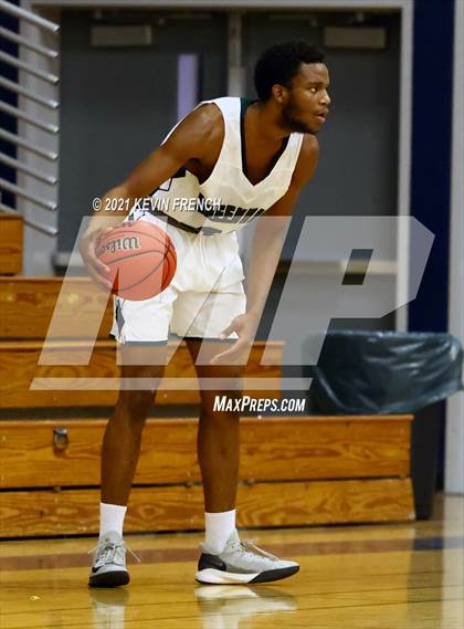 Thumbnail 1 in Greenway vs O'Conner (Sunnyslope Hoopsgiving Tournament) photogallery.