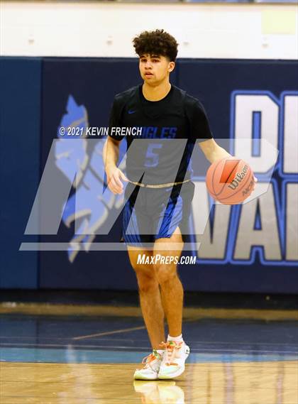 Thumbnail 2 in Greenway vs O'Conner (Sunnyslope Hoopsgiving Tournament) photogallery.