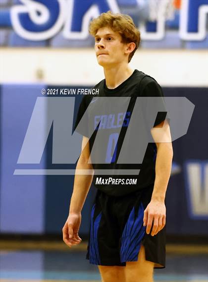 Thumbnail 2 in Greenway vs O'Conner (Sunnyslope Hoopsgiving Tournament) photogallery.
