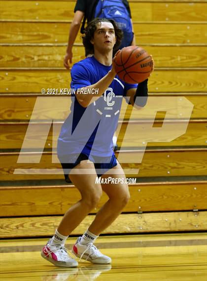 Thumbnail 3 in Greenway vs O'Conner (Sunnyslope Hoopsgiving Tournament) photogallery.