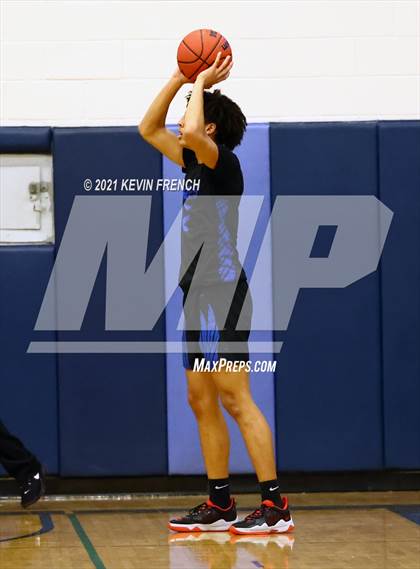 Thumbnail 1 in Greenway vs O'Conner (Sunnyslope Hoopsgiving Tournament) photogallery.