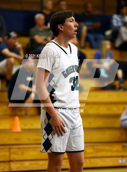Thumbnail 1 in Greenway vs O'Conner (Sunnyslope Hoopsgiving Tournament) photogallery.