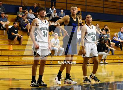 Thumbnail 3 in Greenway vs O'Conner (Sunnyslope Hoopsgiving Tournament) photogallery.