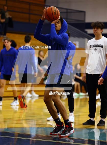 Thumbnail 3 in Greenway vs O'Conner (Sunnyslope Hoopsgiving Tournament) photogallery.