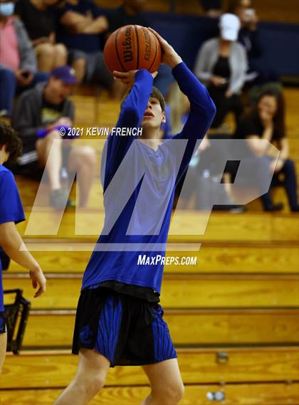 Thumbnail 1 in Greenway vs O'Conner (Sunnyslope Hoopsgiving Tournament) photogallery.