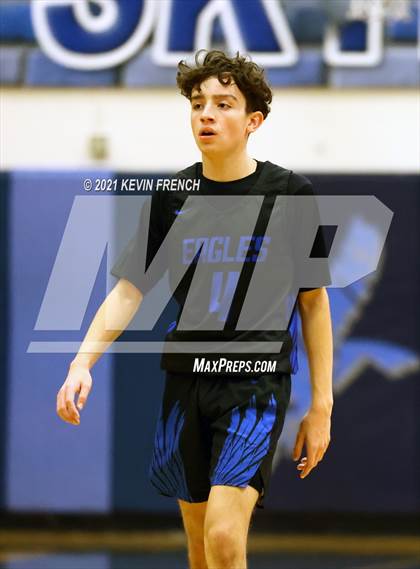 Thumbnail 3 in Greenway vs O'Conner (Sunnyslope Hoopsgiving Tournament) photogallery.