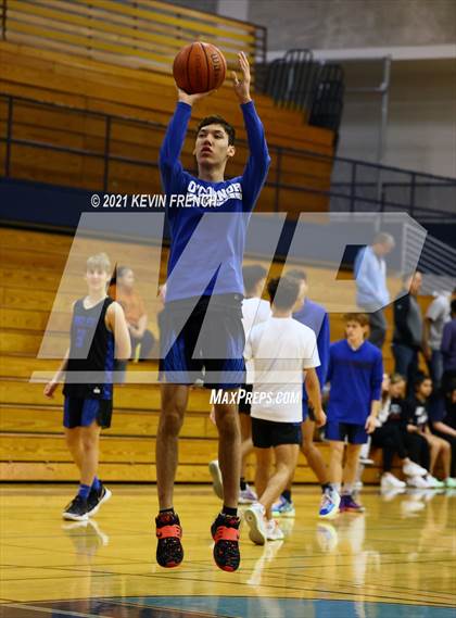 Thumbnail 2 in Greenway vs O'Conner (Sunnyslope Hoopsgiving Tournament) photogallery.
