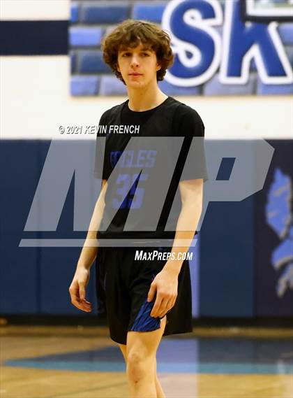 Thumbnail 3 in Greenway vs O'Conner (Sunnyslope Hoopsgiving Tournament) photogallery.