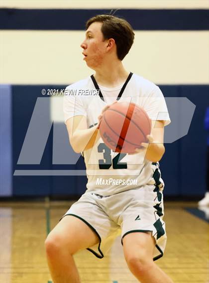 Thumbnail 2 in Greenway vs O'Conner (Sunnyslope Hoopsgiving Tournament) photogallery.
