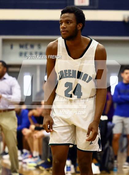 Thumbnail 3 in Greenway vs O'Conner (Sunnyslope Hoopsgiving Tournament) photogallery.