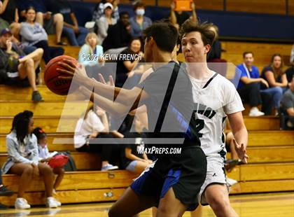 Thumbnail 3 in Greenway vs O'Conner (Sunnyslope Hoopsgiving Tournament) photogallery.
