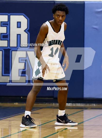 Thumbnail 3 in Greenway vs O'Conner (Sunnyslope Hoopsgiving Tournament) photogallery.
