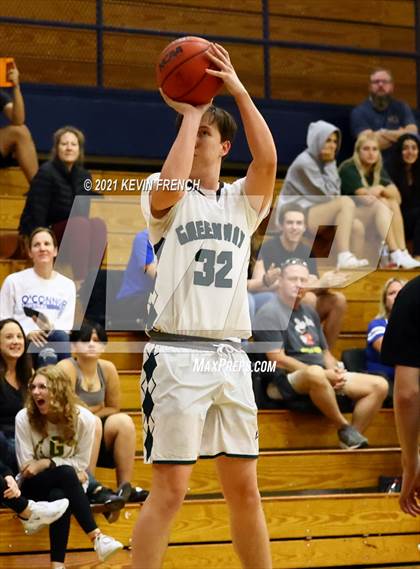 Thumbnail 1 in Greenway vs O'Conner (Sunnyslope Hoopsgiving Tournament) photogallery.