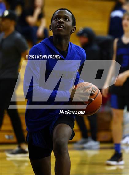 Thumbnail 1 in Greenway vs O'Conner (Sunnyslope Hoopsgiving Tournament) photogallery.