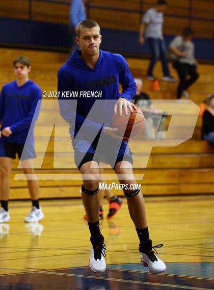 Thumbnail 3 in Greenway vs O'Conner (Sunnyslope Hoopsgiving Tournament) photogallery.