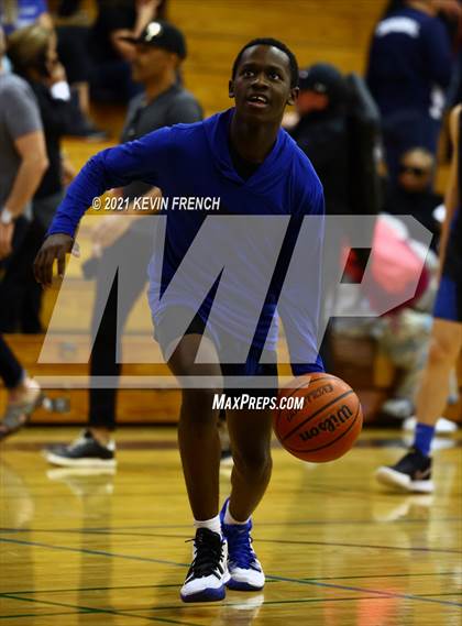 Thumbnail 3 in Greenway vs O'Conner (Sunnyslope Hoopsgiving Tournament) photogallery.