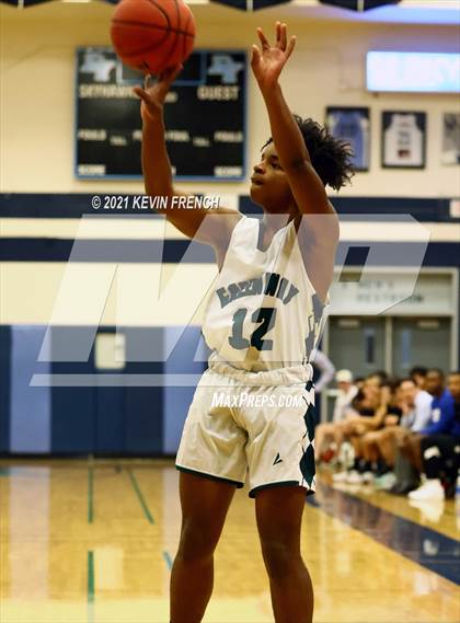 Thumbnail 2 in Greenway vs O'Conner (Sunnyslope Hoopsgiving Tournament) photogallery.