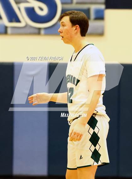 Thumbnail 1 in Greenway vs O'Conner (Sunnyslope Hoopsgiving Tournament) photogallery.
