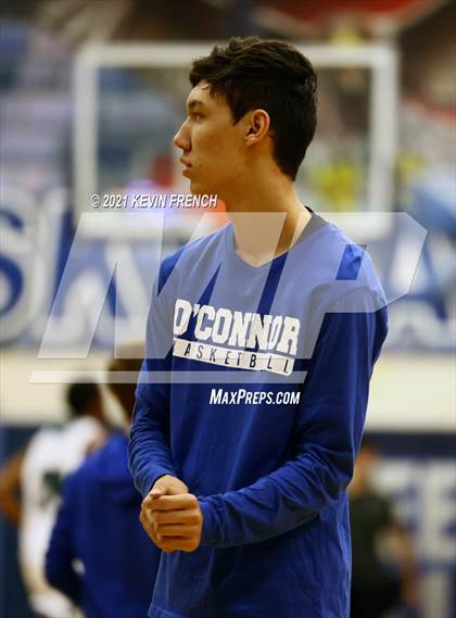 Thumbnail 3 in Greenway vs O'Conner (Sunnyslope Hoopsgiving Tournament) photogallery.