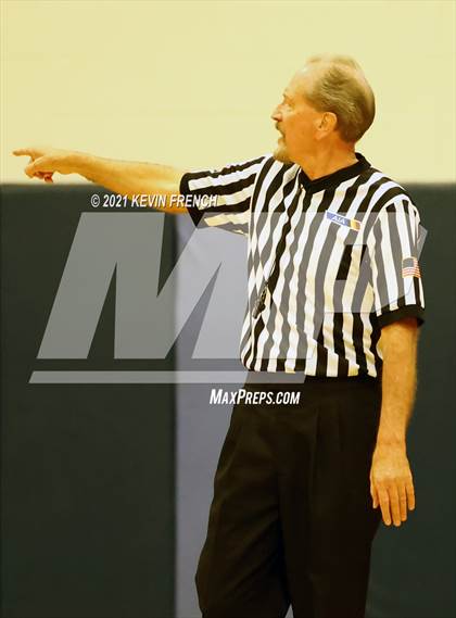 Thumbnail 1 in Greenway vs O'Conner (Sunnyslope Hoopsgiving Tournament) photogallery.