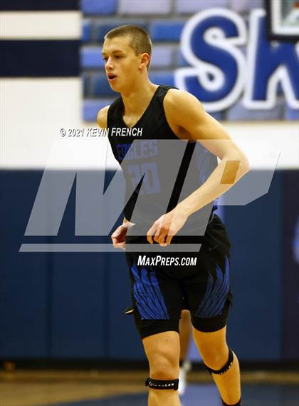 Thumbnail 3 in Greenway vs O'Conner (Sunnyslope Hoopsgiving Tournament) photogallery.