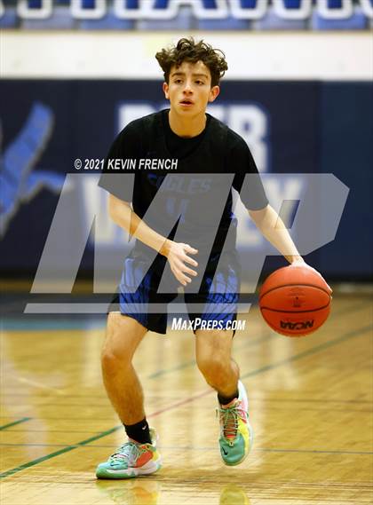 Thumbnail 3 in Greenway vs O'Conner (Sunnyslope Hoopsgiving Tournament) photogallery.