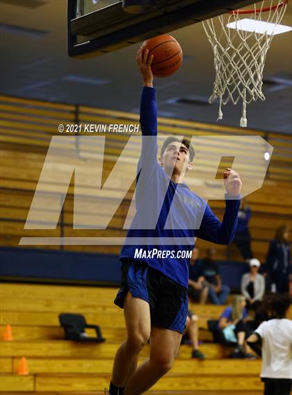 Thumbnail 3 in Greenway vs O'Conner (Sunnyslope Hoopsgiving Tournament) photogallery.