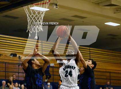 Thumbnail 2 in Greenway vs O'Conner (Sunnyslope Hoopsgiving Tournament) photogallery.
