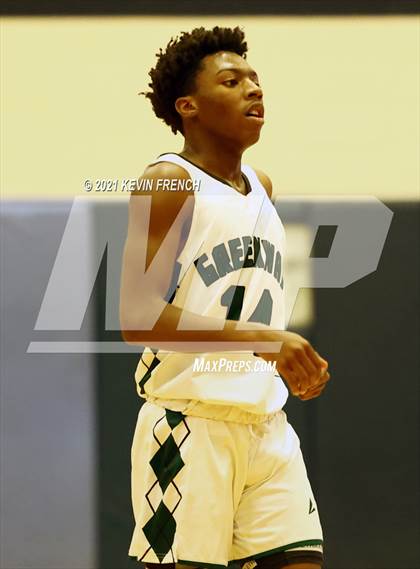 Thumbnail 1 in Greenway vs O'Conner (Sunnyslope Hoopsgiving Tournament) photogallery.