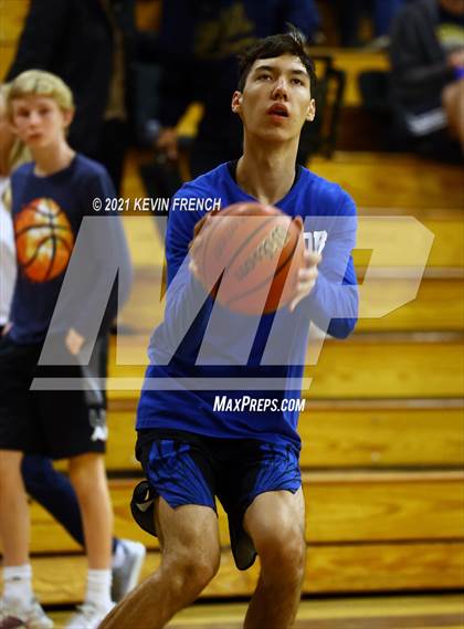 Thumbnail 2 in Greenway vs O'Conner (Sunnyslope Hoopsgiving Tournament) photogallery.