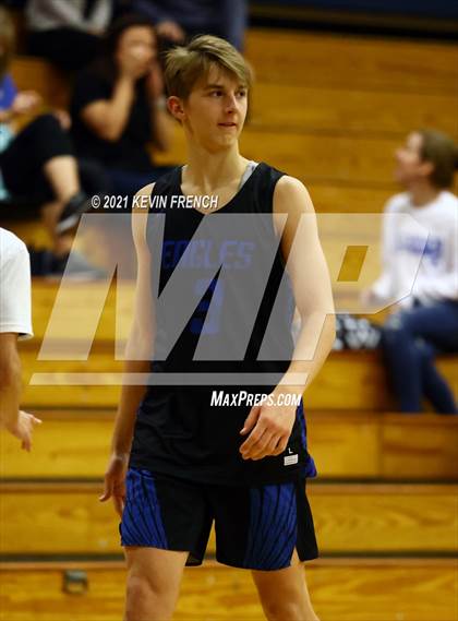 Thumbnail 2 in Greenway vs O'Conner (Sunnyslope Hoopsgiving Tournament) photogallery.