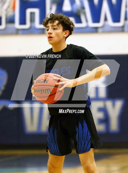 Thumbnail 3 in Greenway vs O'Conner (Sunnyslope Hoopsgiving Tournament) photogallery.