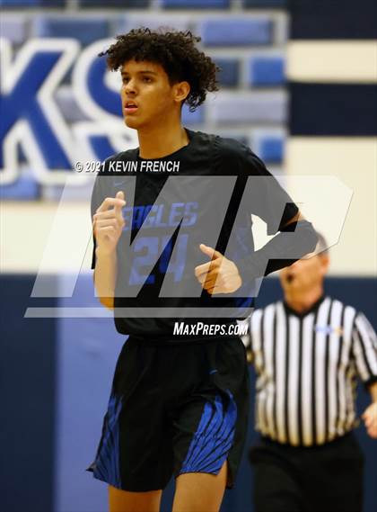 Thumbnail 1 in Greenway vs O'Conner (Sunnyslope Hoopsgiving Tournament) photogallery.