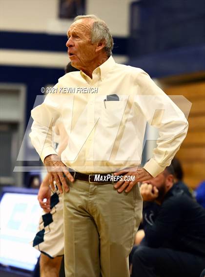 Thumbnail 1 in Greenway vs O'Conner (Sunnyslope Hoopsgiving Tournament) photogallery.