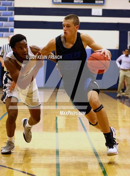 Thumbnail 3 in Greenway vs O'Conner (Sunnyslope Hoopsgiving Tournament) photogallery.