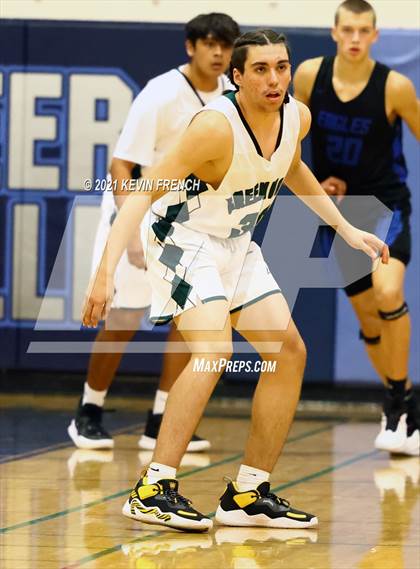 Thumbnail 1 in Greenway vs O'Conner (Sunnyslope Hoopsgiving Tournament) photogallery.