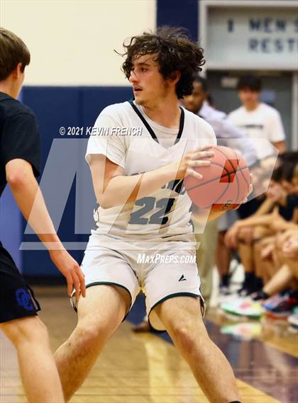 Thumbnail 3 in Greenway vs O'Conner (Sunnyslope Hoopsgiving Tournament) photogallery.