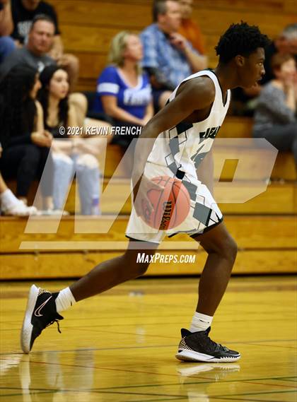 Thumbnail 2 in Greenway vs O'Conner (Sunnyslope Hoopsgiving Tournament) photogallery.