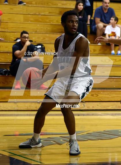 Thumbnail 2 in Greenway vs O'Conner (Sunnyslope Hoopsgiving Tournament) photogallery.