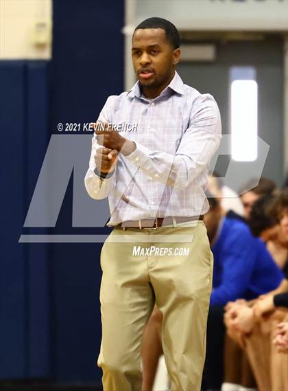Thumbnail 1 in Greenway vs O'Conner (Sunnyslope Hoopsgiving Tournament) photogallery.