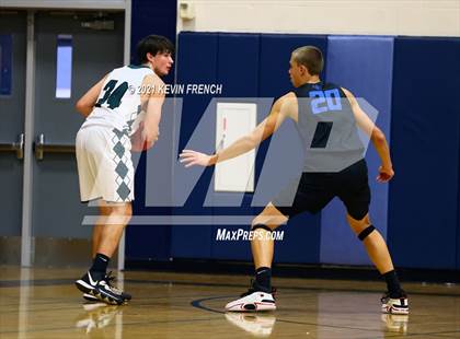 Thumbnail 2 in Greenway vs O'Conner (Sunnyslope Hoopsgiving Tournament) photogallery.