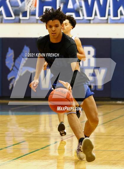 Thumbnail 3 in Greenway vs O'Conner (Sunnyslope Hoopsgiving Tournament) photogallery.