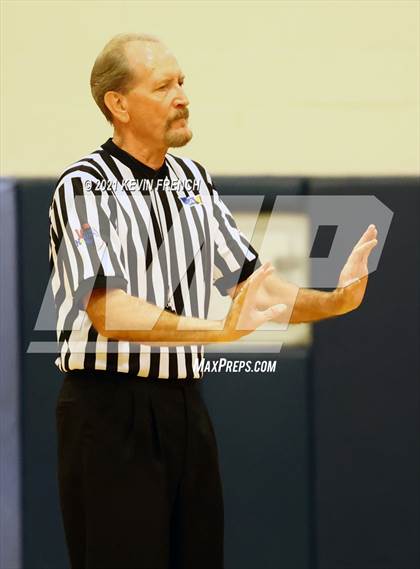 Thumbnail 2 in Greenway vs O'Conner (Sunnyslope Hoopsgiving Tournament) photogallery.